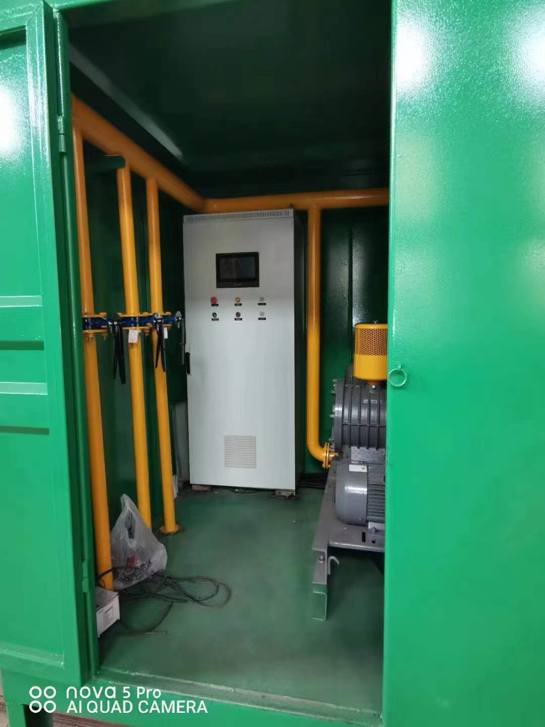 泗水一体化高效絮凝沉淀池