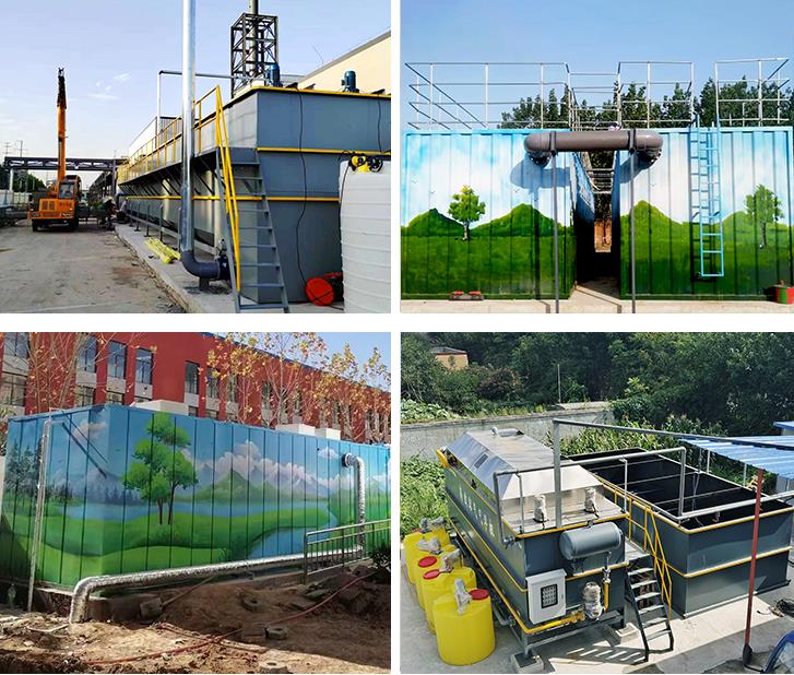 泗水甘肃污水处理设备全场景解决方案：技术赋能生态治理的实践探索